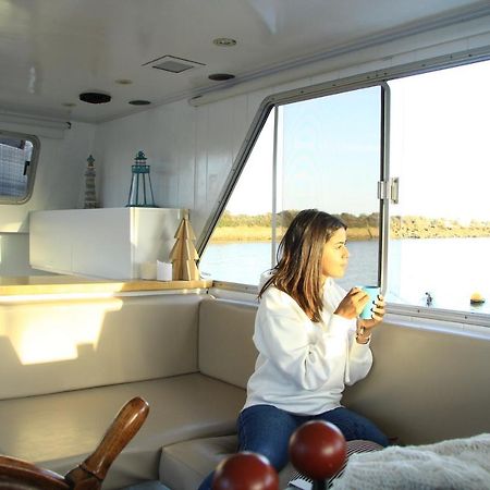 Barco Casa Marina Fuzeta Hotel Ngoại thất bức ảnh