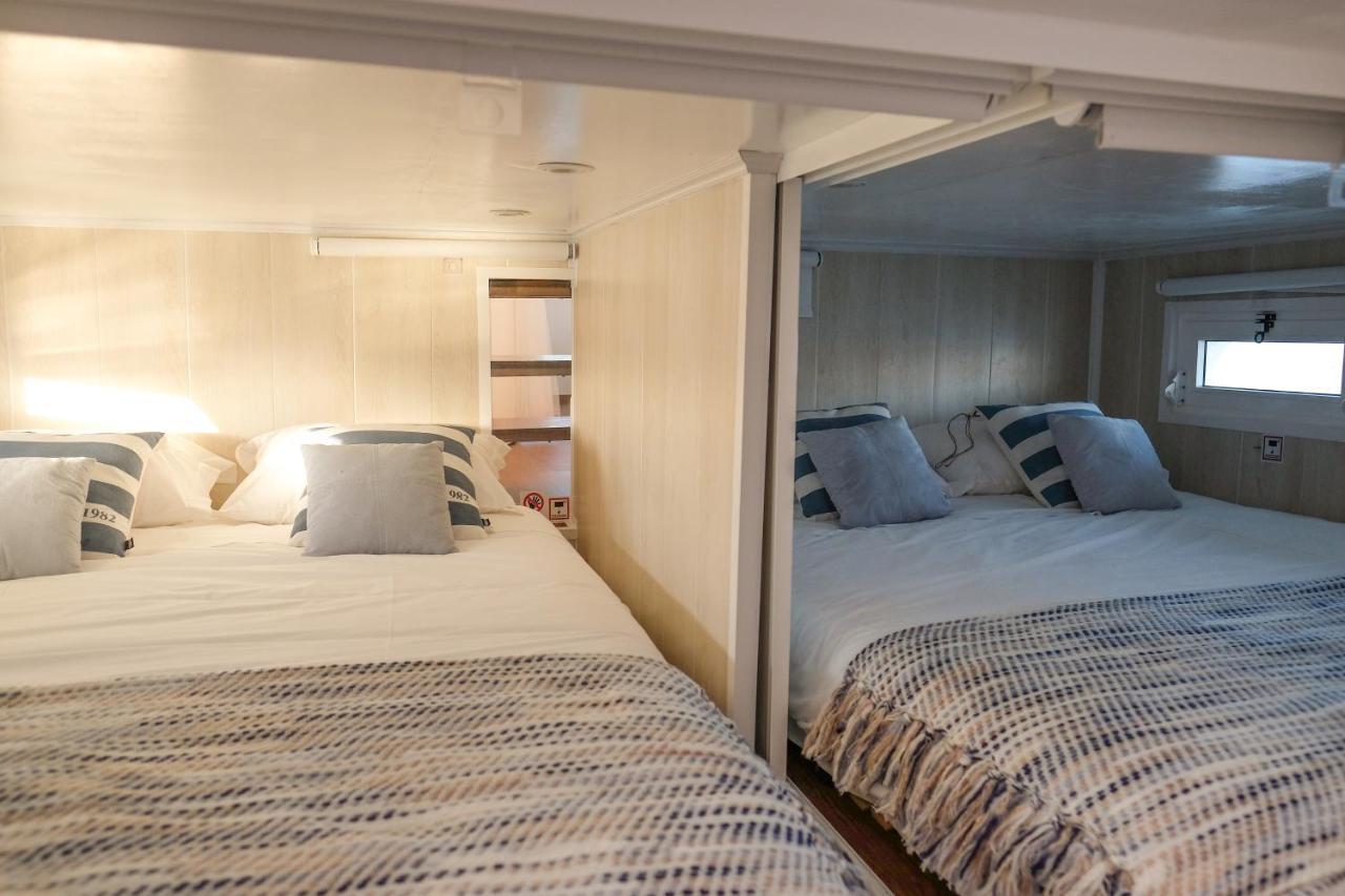 Barco Casa Marina Fuzeta Hotel Ngoại thất bức ảnh