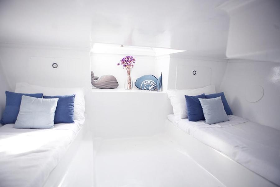 Barco Casa Marina Fuzeta Hotel Ngoại thất bức ảnh