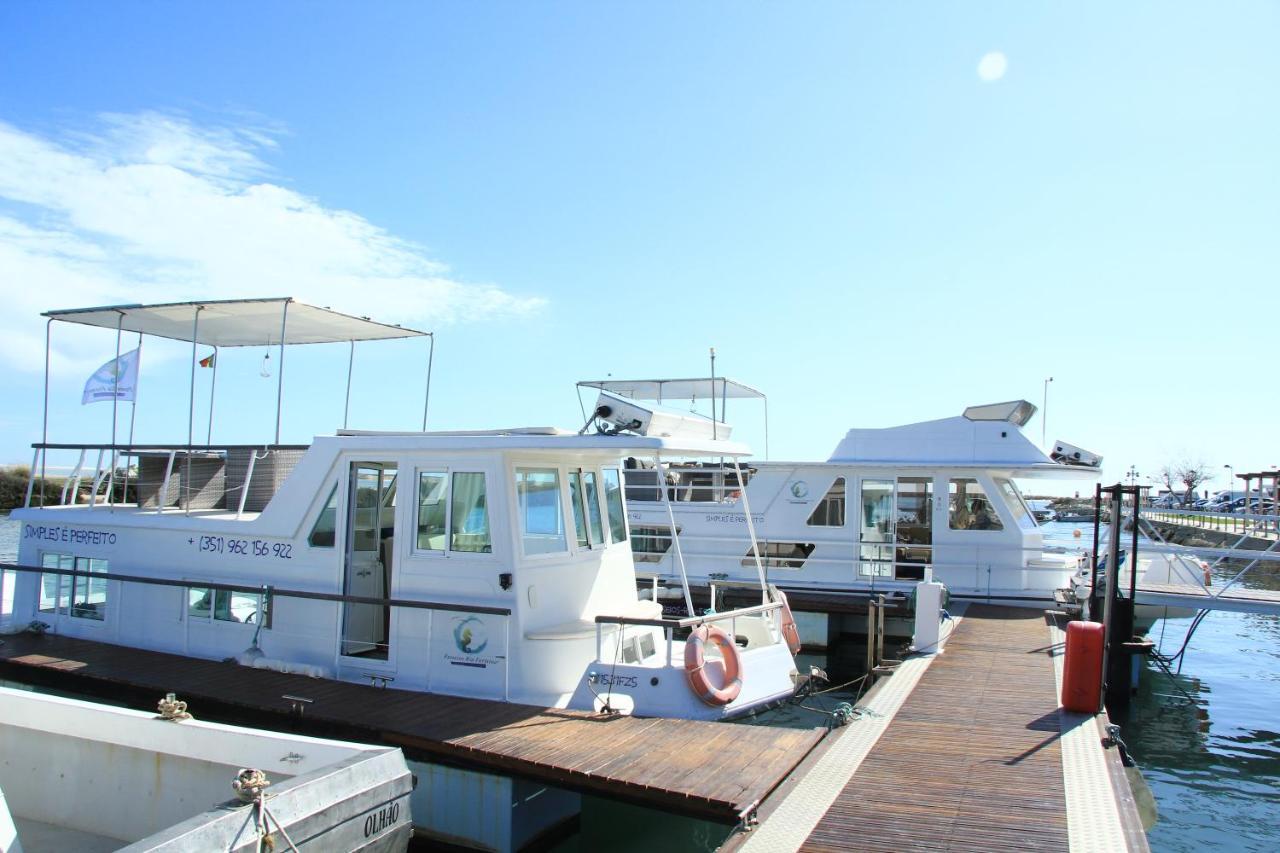 Barco Casa Marina Fuzeta Hotel Ngoại thất bức ảnh