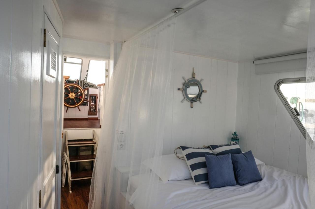 Barco Casa Marina Fuzeta Hotel Ngoại thất bức ảnh