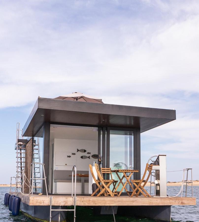 Barco Casa Marina Fuzeta Hotel Ngoại thất bức ảnh